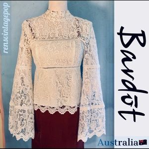 Aussie Lace bel slv tp